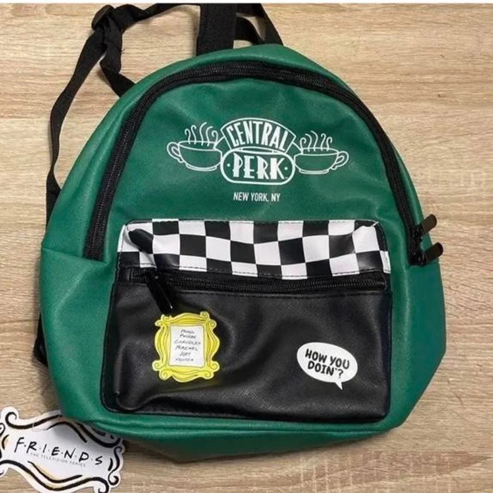 Friends Mini Backpack - Picture 1 of 4
